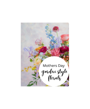 Garden Style Flowers 