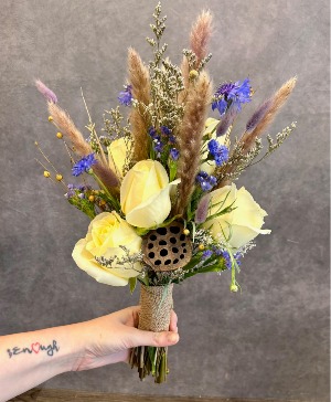 Wildflower  Handheld bouquet