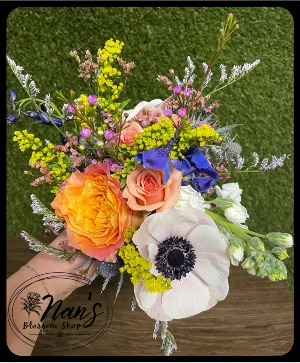 Wildflower Handtied 