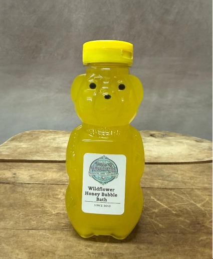 Wildflower Honey Bubble Bath 12fl oz Gift Item