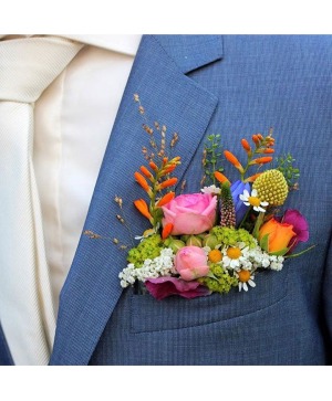 Wildflower pocket flowers  