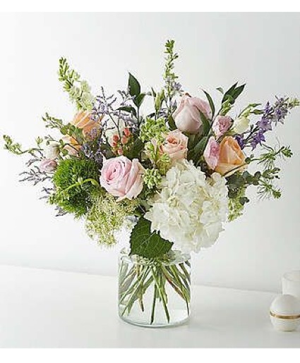 Wildflower Spring Valentine's Day 
