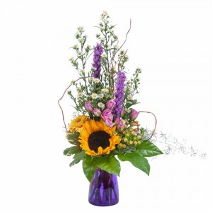 Wildflower Welcome Arrangement
