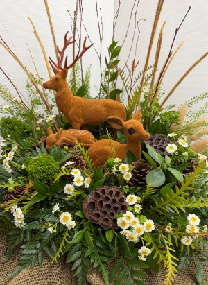 Wildlife Tribute WOODBURY'S ORIGINAL