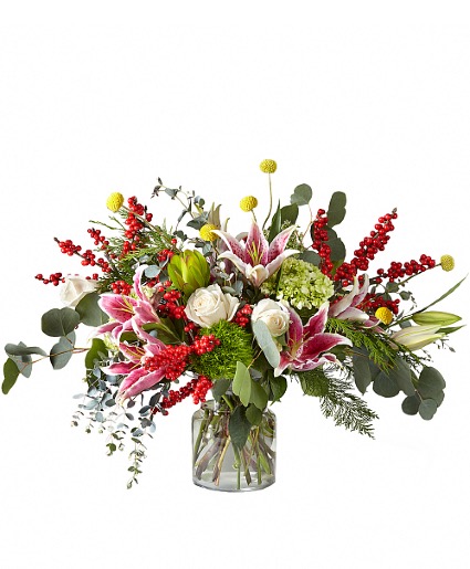 Wilds of Winter Bouquet 