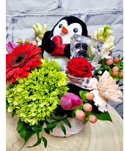 Will You Be Mine? 