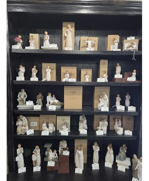 Willow figurines Gifts