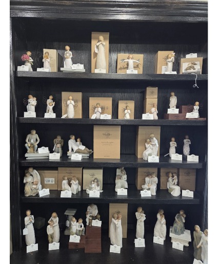 Willow figurines Gifts