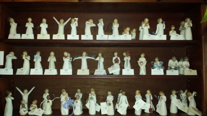 Willow Tree Angels Assorted