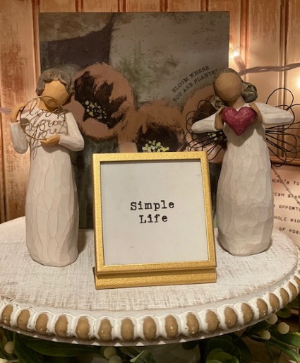 Willow Tree Angels Custom