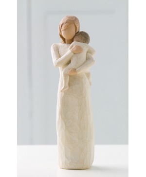 Child of My Heart Figure by Willow Tree 