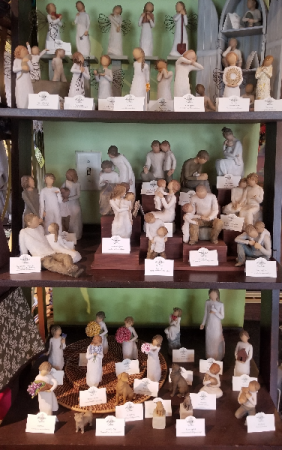 Willow Tree Angel Figurines