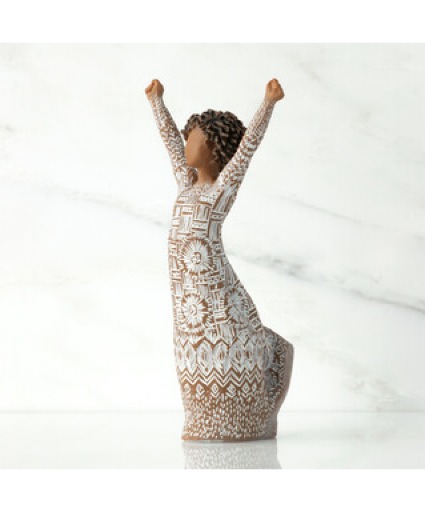 Willow Tree, Courageous Joy Courageous Joy