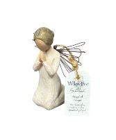 Willow Tree Figurine  Angel of Prayer 