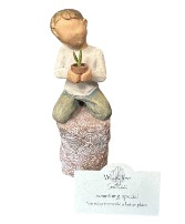 Willow Tree Figurine  Something Special 