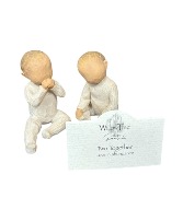 Willow Tree Figurine  Two Together 