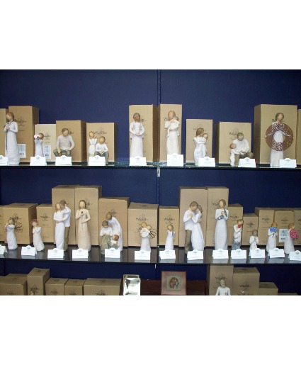 Willow Tree Figurines 