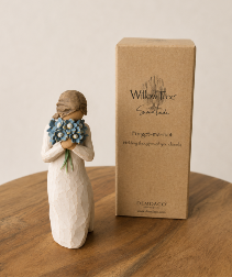 Willow Tree - " Forget-Me-Not" 