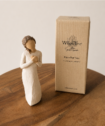 Willow Tree - "Here For You" 