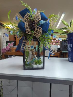 Willow Tree Lantern  