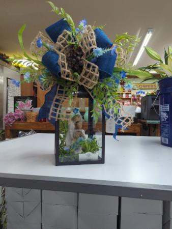 Willow Tree Lantern  