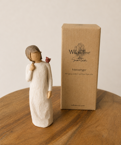Willow Tree - "Messenger" 