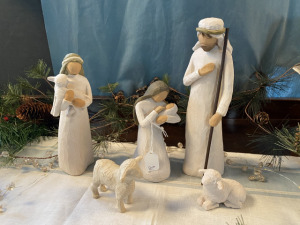 Willow Tree Nativity gift