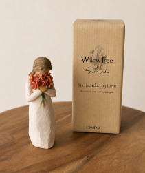 Willow Tree - "Surrounded By Love" 