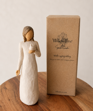 Willow Tree - "With Sympathy"  in Owensboro, KY | Ivy Trellis Floral
