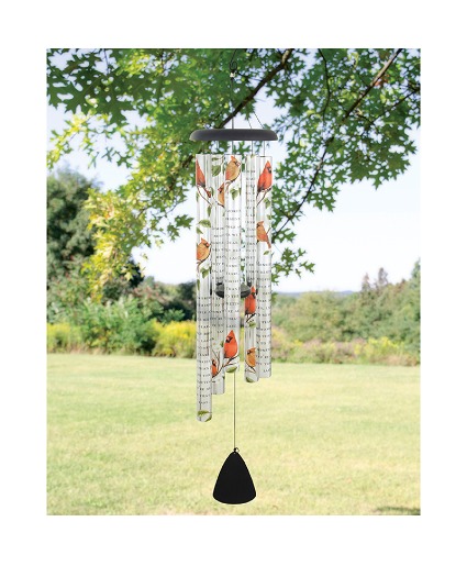 Wind Chim 55" Memories #63084 