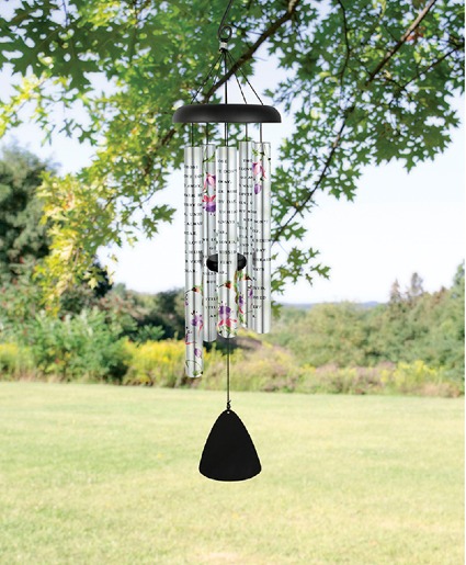 Wind Chim Always Near #60479 Wind Chime