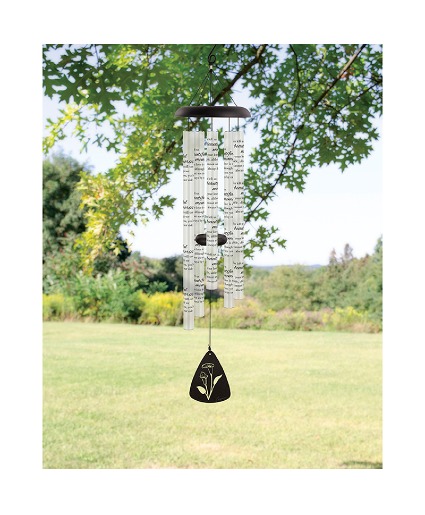 Wind Chim Beautiful Memories #63664  