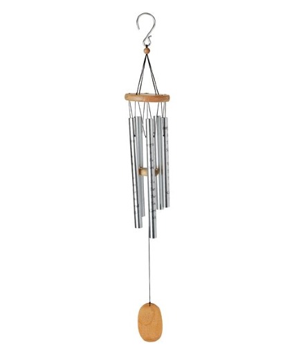 Amazing Grace Wind Chime