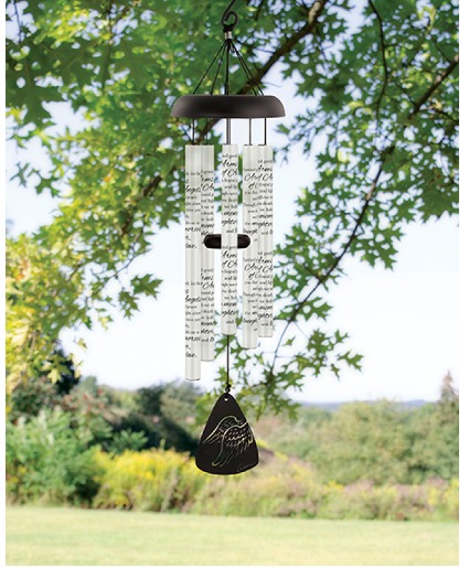 Wind Chime Arms of Angels #63663 Wind Chime