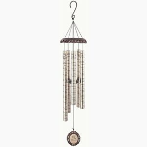 Wind Chime "You Are Missed"