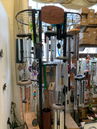 wind chimes 