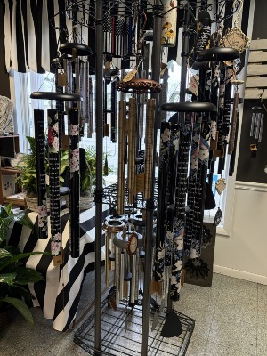 Wind Chimes  