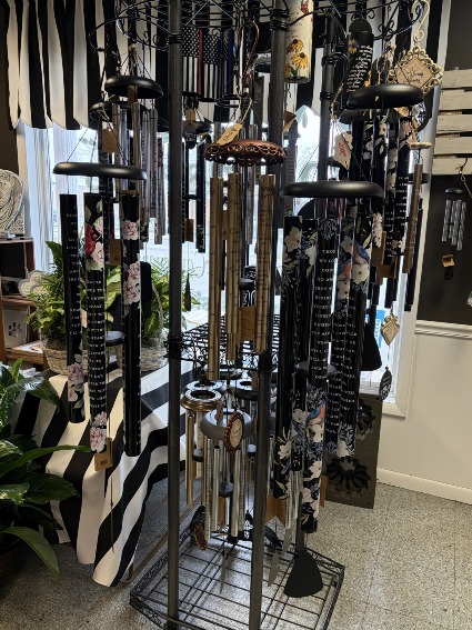 Wind Chimes  