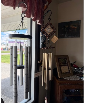 Wind Chimes Availability Varies