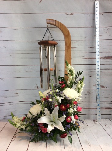 Wind Chimes & Flowers  in Culpeper, VA | ENDLESS CREATIONS FLOWERS AND GIFTS