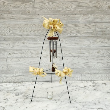 Wind Chimes gift in Evanston, IL | West End Florist & Garden Center