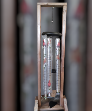 Wind  Chimes Gift/Memorial