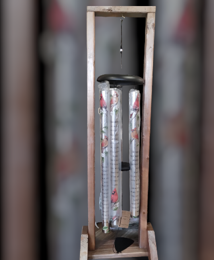 Wind  Chimes Gift/Memorial