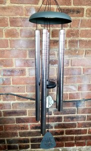 Wind Chimes Sympathy