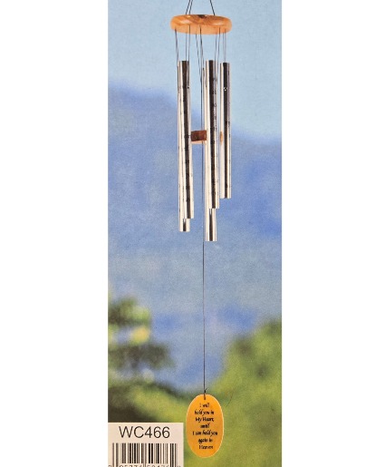 Windchime Hold You In My Heart 