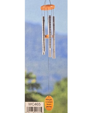 Missing You Windchime 