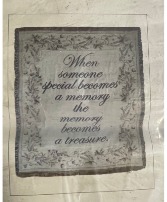 Sympathy Throws Sympathy