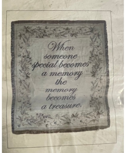 Sympathy Throws Sympathy