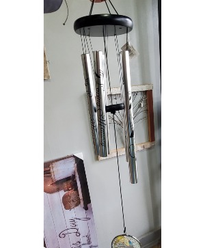 Windchimes sympathy 