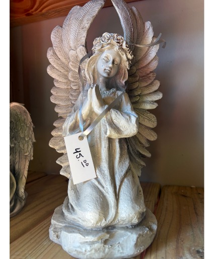 Wing Angel Stone Stone